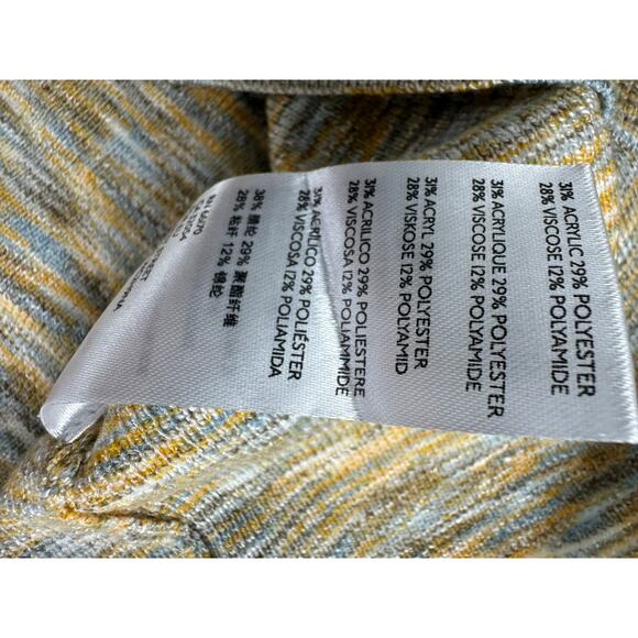 Free People Best of Us Knit Tank Top Warm Sky Tan Medium Boho Minimalist Neutral - Picture 8 of 9